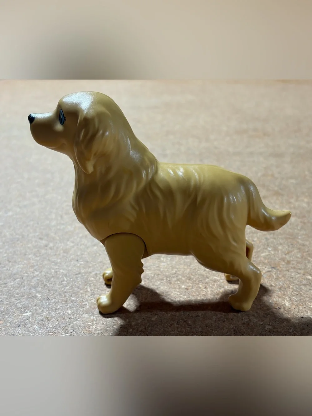 2016 Barbie Mattel Newborn Pups Golden Retriever Dog Mom Puppy Pets No Puppies